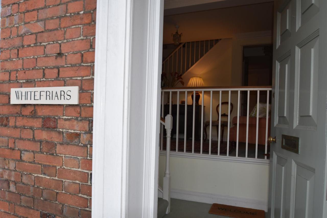 Whitefriars, Rye - Central Location With Parking For 3 Cars - Large Family Home Eksteriør billede