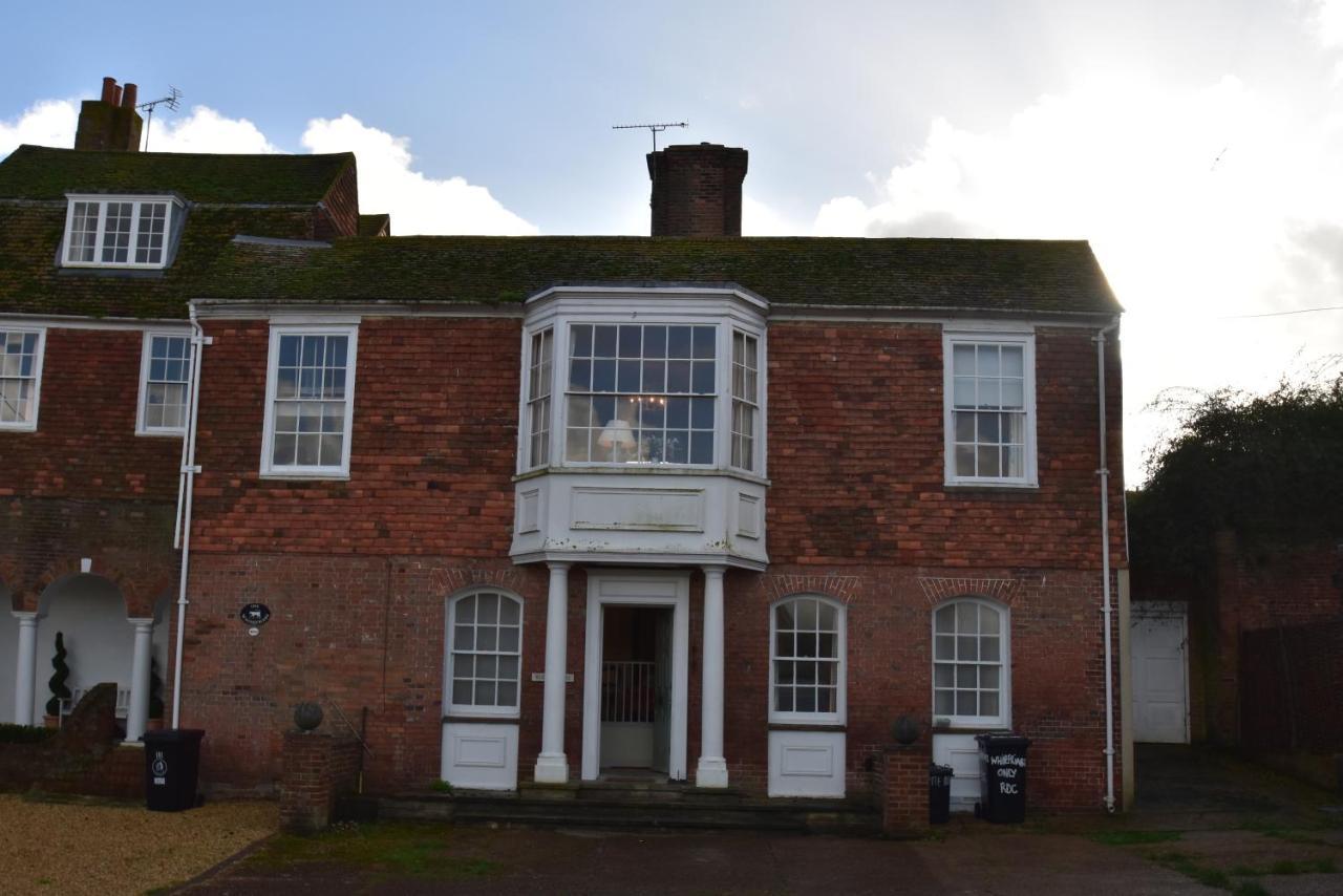 Whitefriars, Rye - Central Location With Parking For 3 Cars - Large Family Home Eksteriør billede