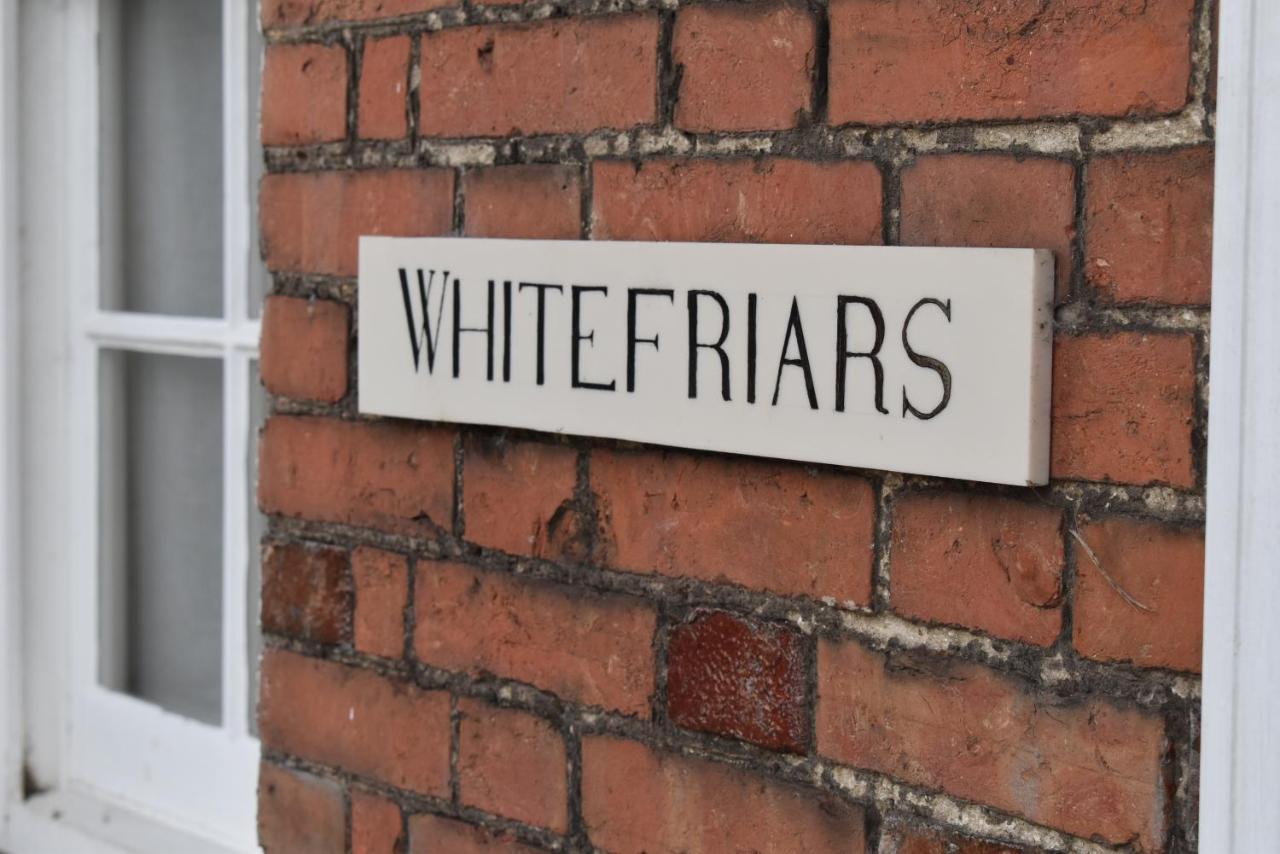 Whitefriars, Rye - Central Location With Parking For 3 Cars - Large Family Home Eksteriør billede