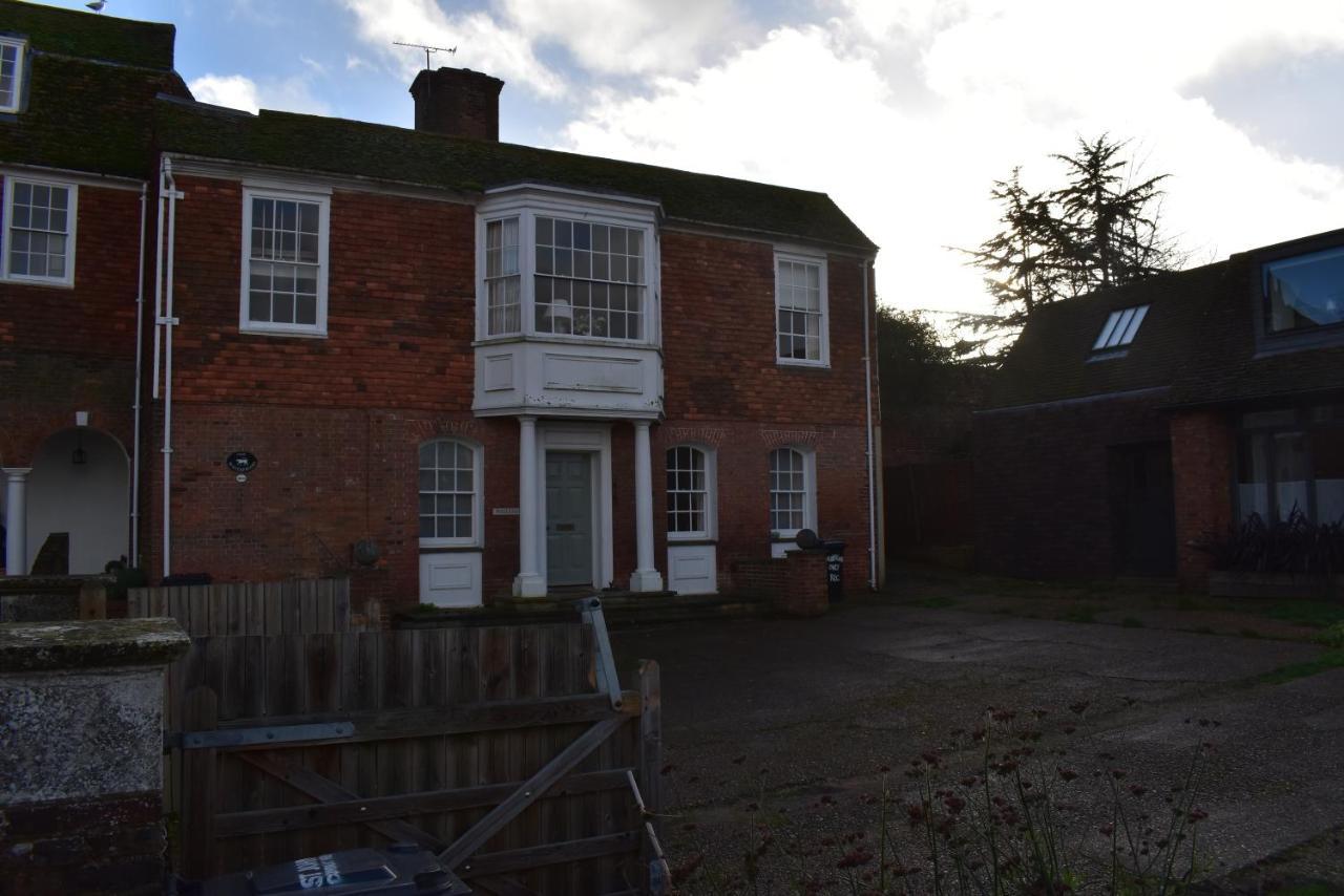 Whitefriars, Rye - Central Location With Parking For 3 Cars - Large Family Home Eksteriør billede