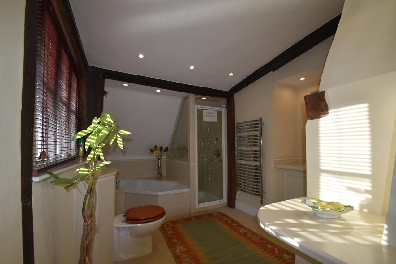 Whitefriars, Rye - Central Location With Parking For 3 Cars - Large Family Home Eksteriør billede