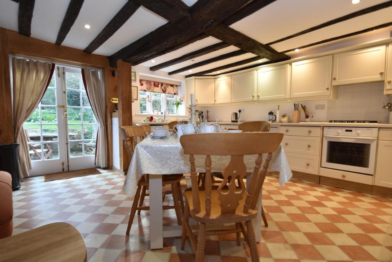 Whitefriars, Rye - Central Location With Parking For 3 Cars - Large Family Home Eksteriør billede