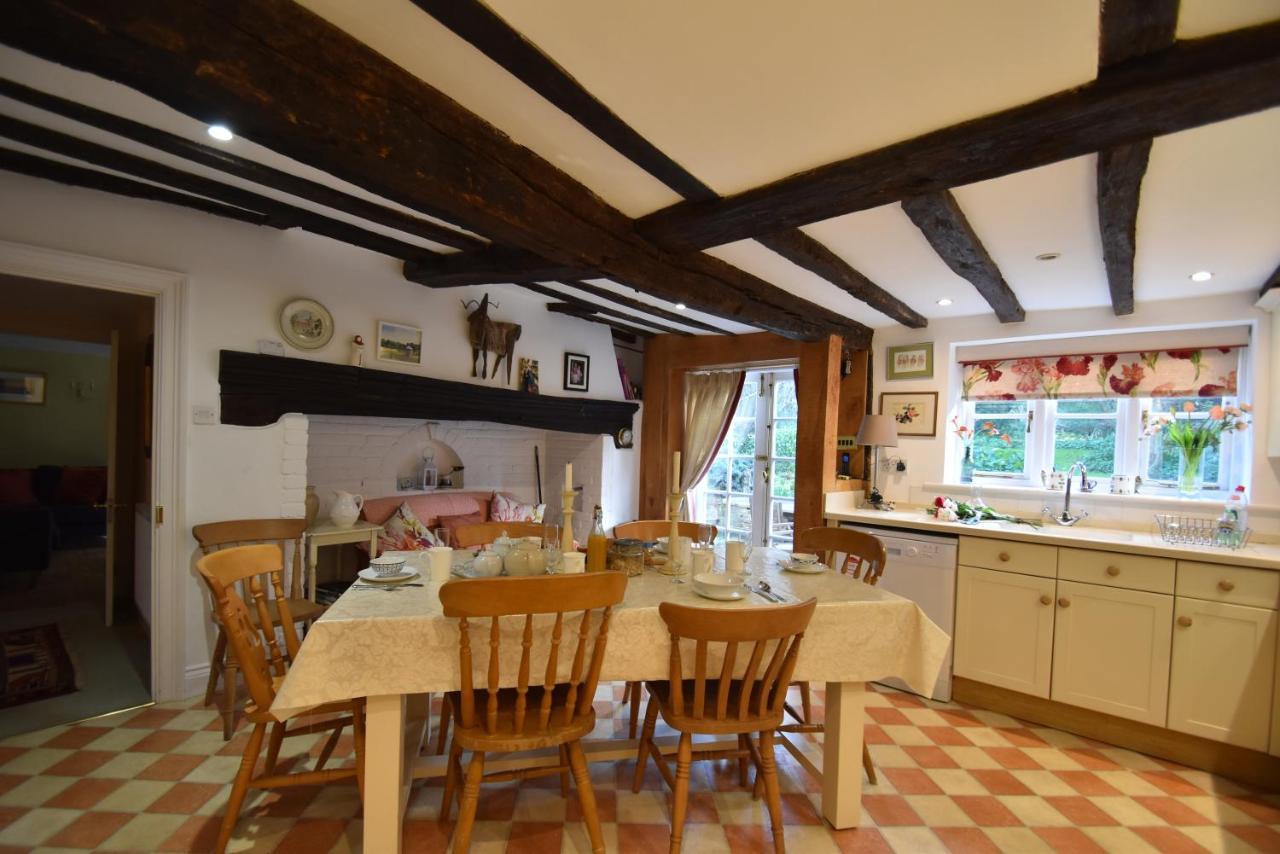 Whitefriars, Rye - Central Location With Parking For 3 Cars - Large Family Home Eksteriør billede