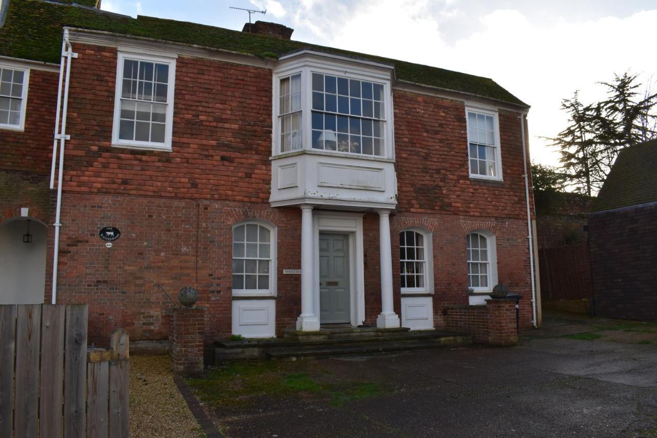 Whitefriars, Rye - Central Location With Parking For 3 Cars - Large Family Home Eksteriør billede