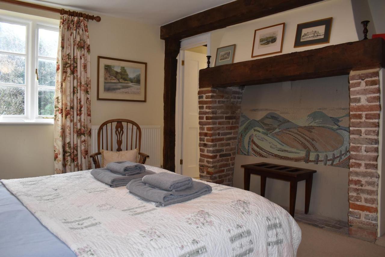 Whitefriars, Rye - Central Location With Parking For 3 Cars - Large Family Home Eksteriør billede