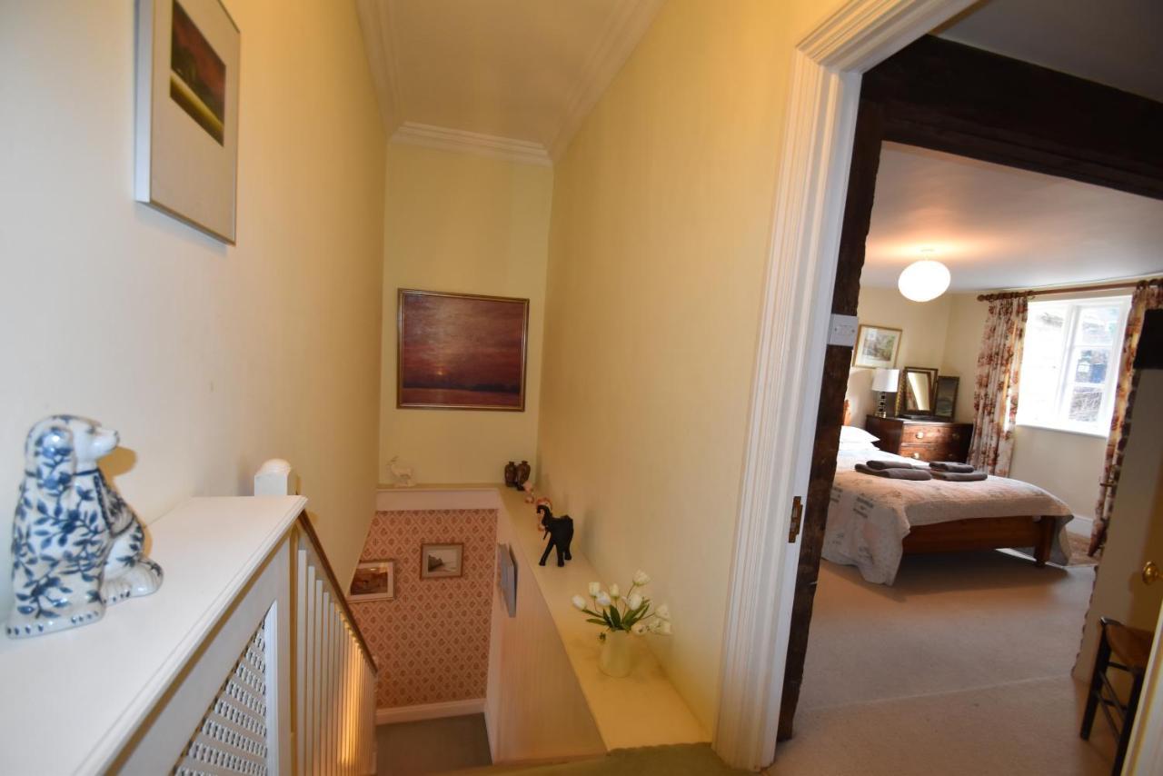 Whitefriars, Rye - Central Location With Parking For 3 Cars - Large Family Home Eksteriør billede