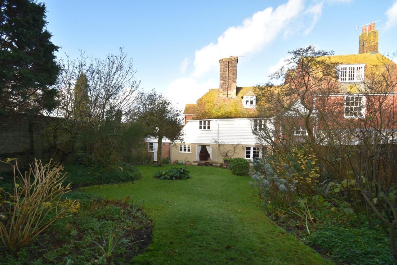 Whitefriars, Rye - Central Location With Parking For 3 Cars - Large Family Home Eksteriør billede