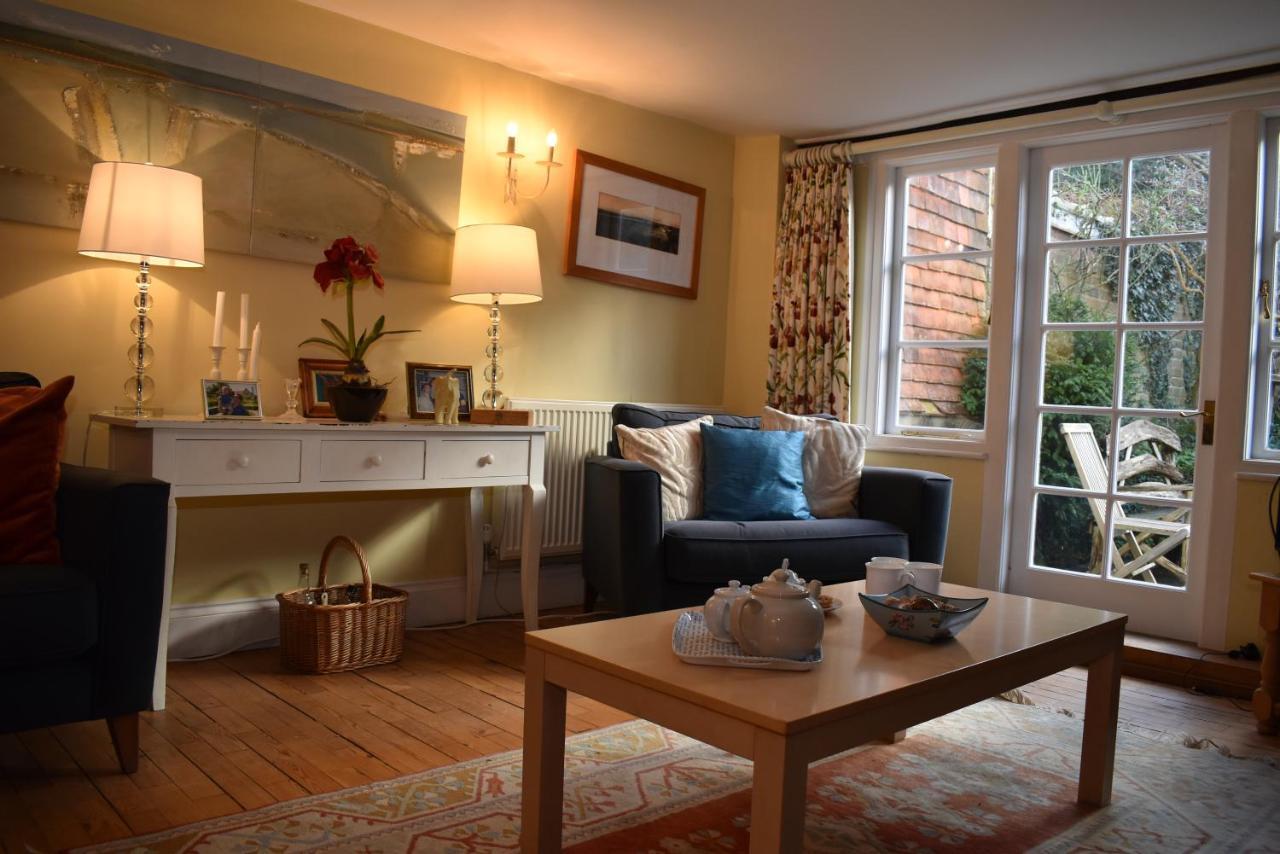 Whitefriars, Rye - Central Location With Parking For 3 Cars - Large Family Home Eksteriør billede