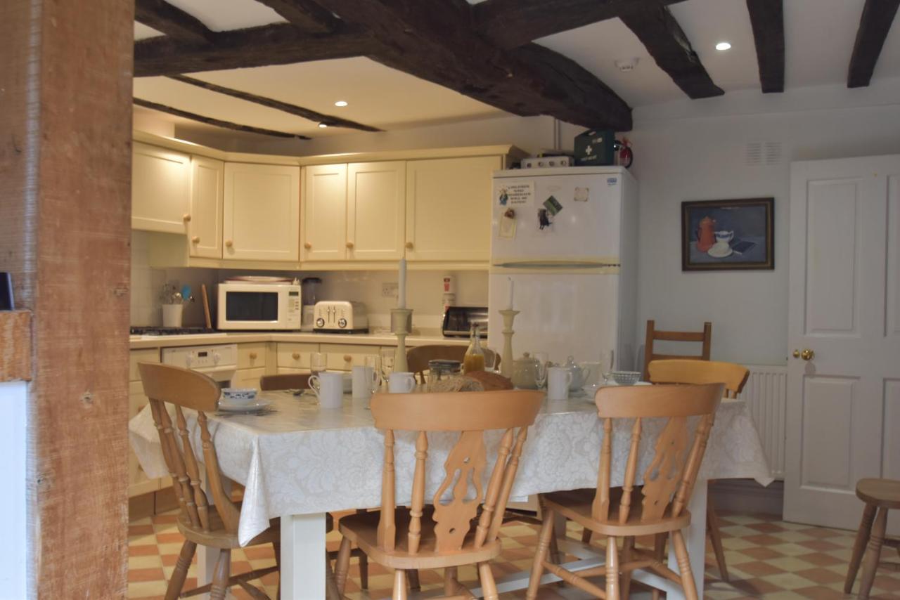 Whitefriars, Rye - Central Location With Parking For 3 Cars - Large Family Home Eksteriør billede