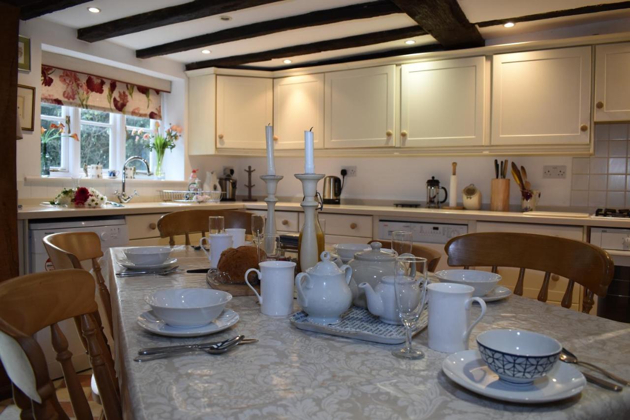 Whitefriars, Rye - Central Location With Parking For 3 Cars - Large Family Home Eksteriør billede