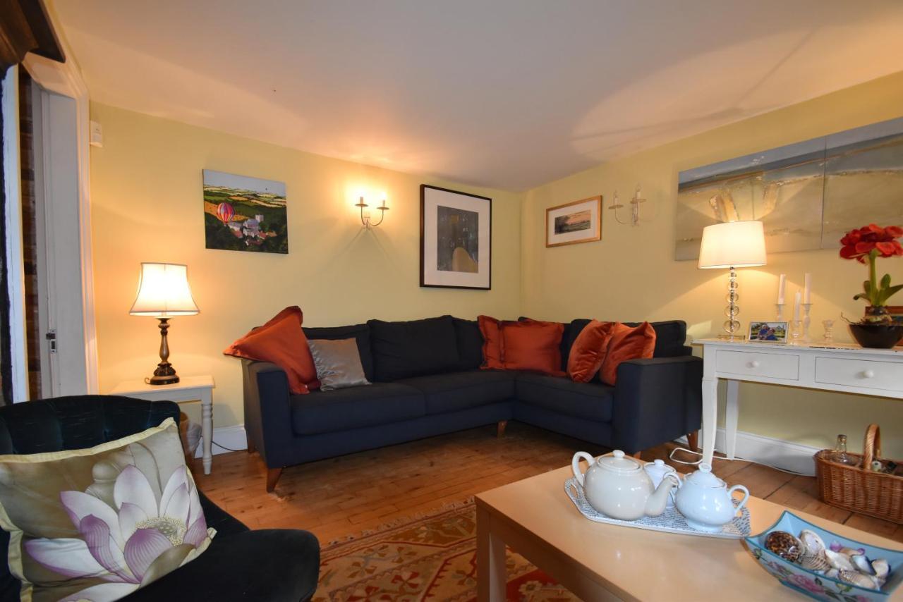 Whitefriars, Rye - Central Location With Parking For 3 Cars - Large Family Home Eksteriør billede