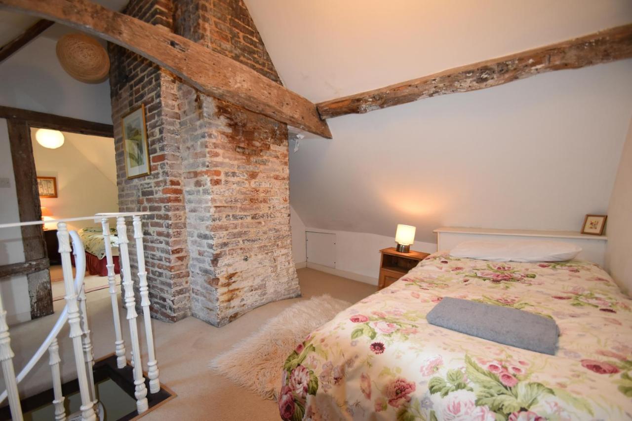 Whitefriars, Rye - Central Location With Parking For 3 Cars - Large Family Home Eksteriør billede